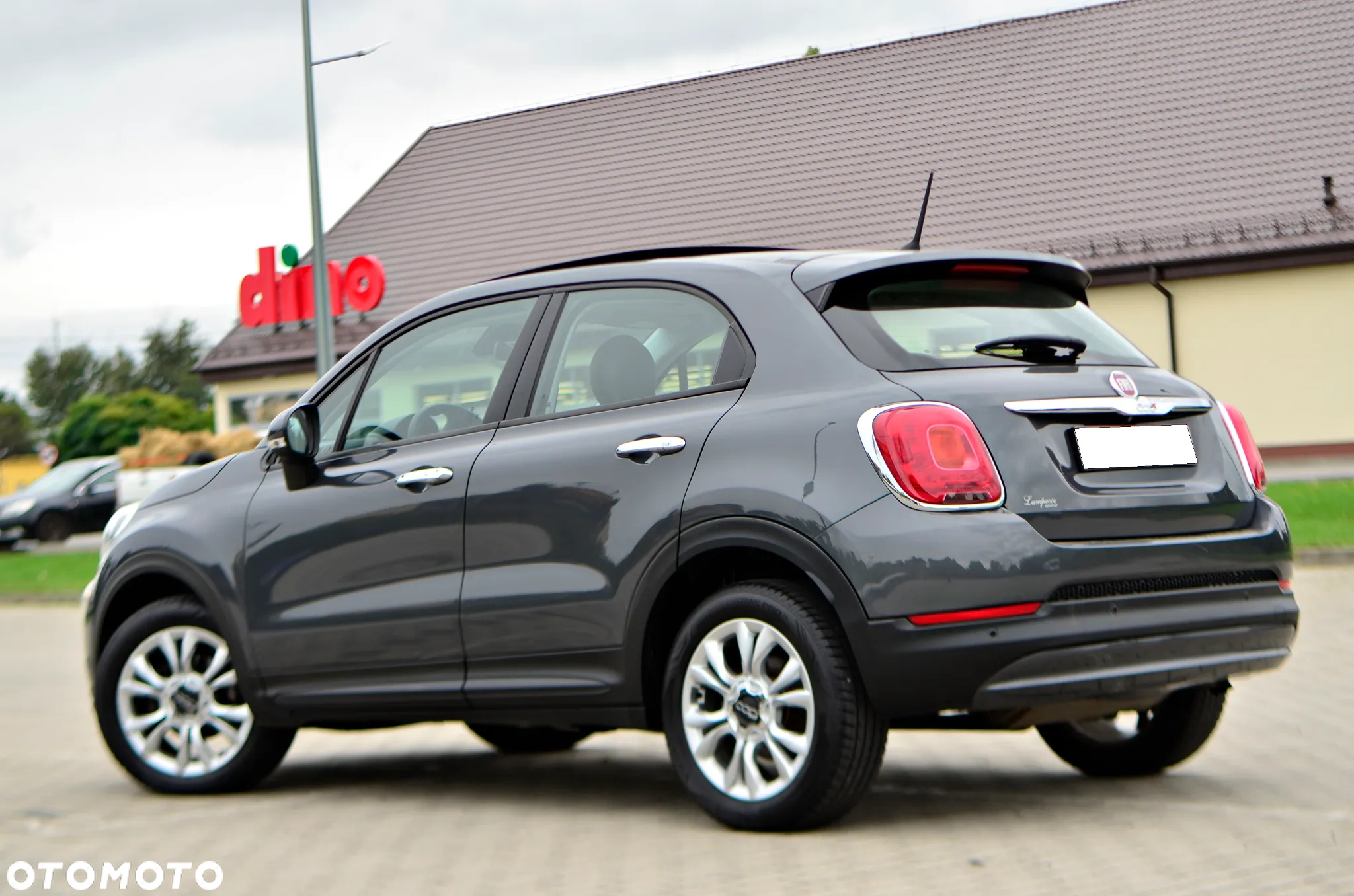 Fiat 500X 1.4 MultiAir Lounge DDCT - 6