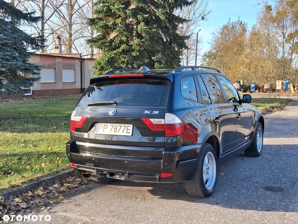BMW X3 - 6
