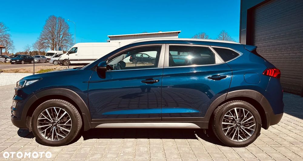 Hyundai Tucson 1.6 T-GDi Style 2WD - 10