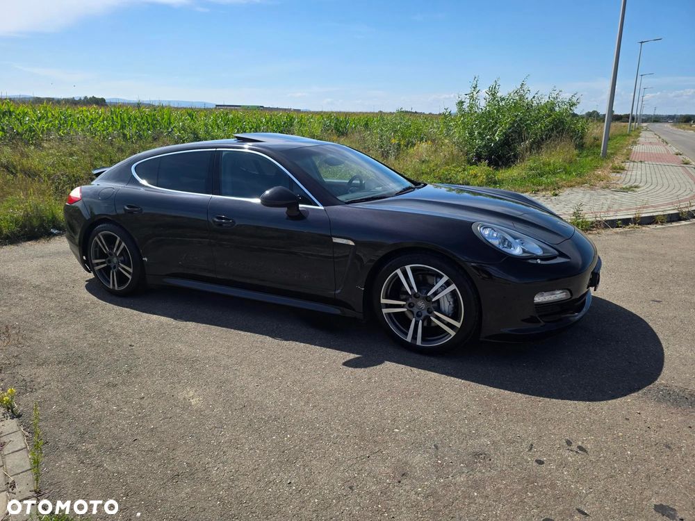 Porsche Panamera 4S PDK - 8