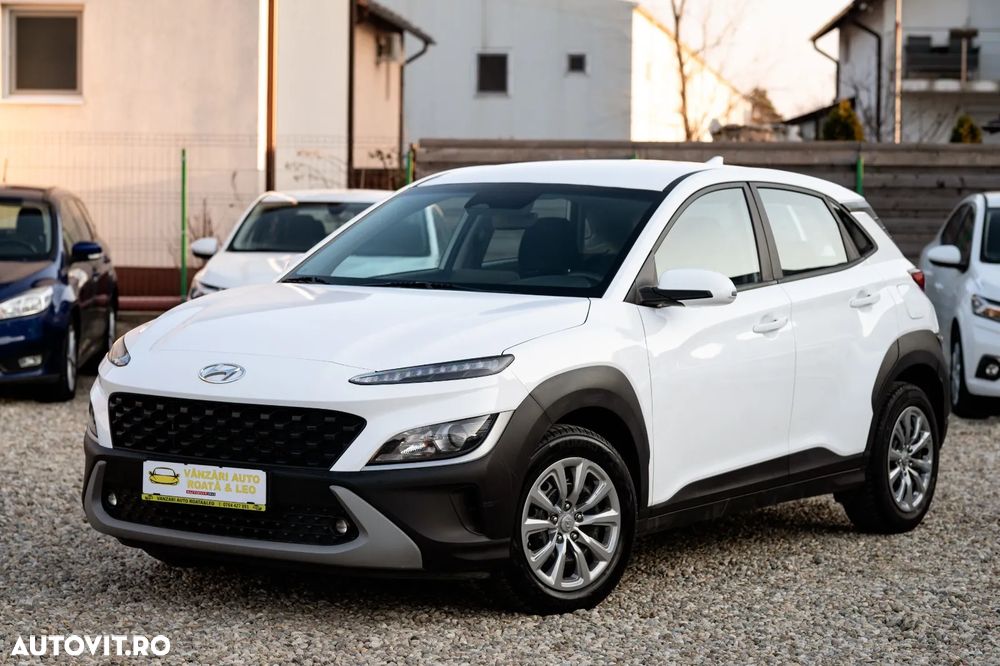 Hyundai KONA 1.0 T-GDI 120 CP 6MT 2WD Comfort - 1