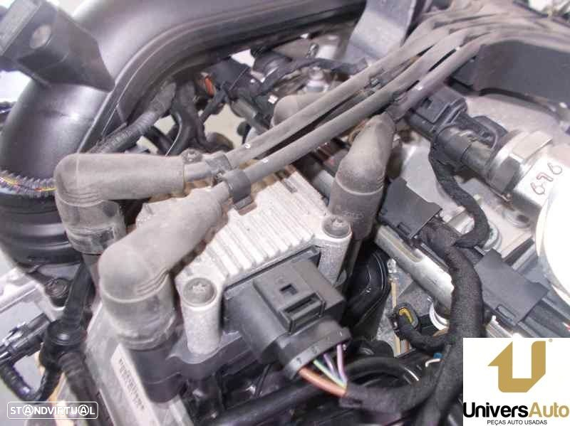 MOTOR COMPLETO SEAT IBIZA IV 2014 -CBZA - 4