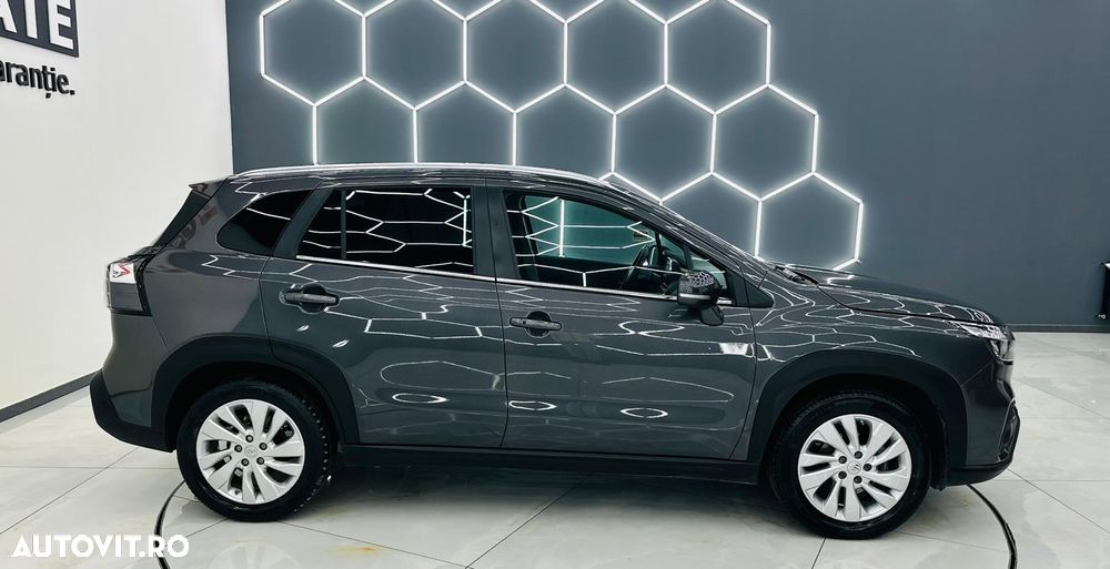 Suzuki SX4 - 34