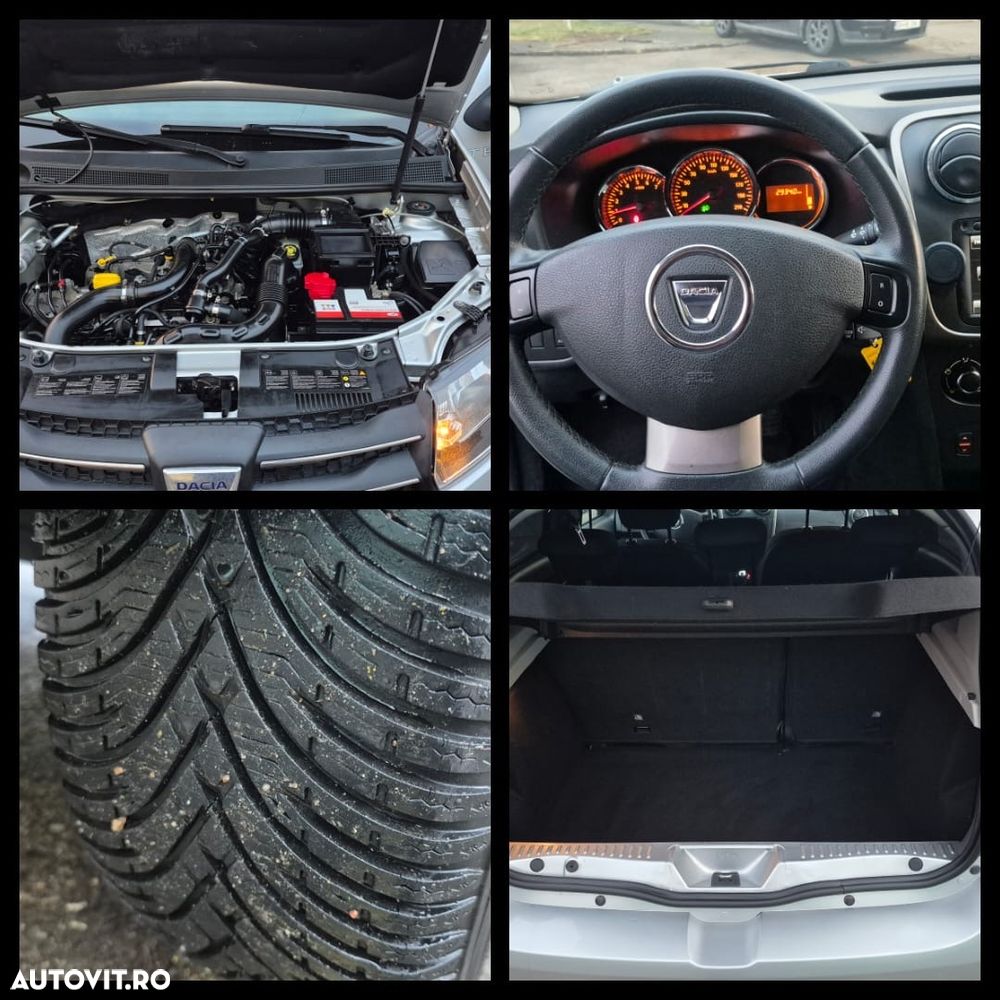 Dacia Sandero Stepway TCe 90 Prestige - 2
