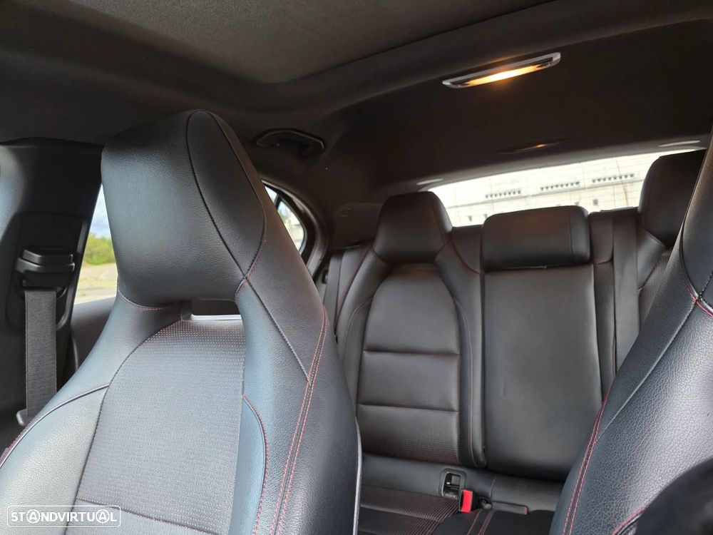 Mercedes-Benz A 200 CDI (BlueEFFICIENCY) 7G-DCT AMG Sport - 9