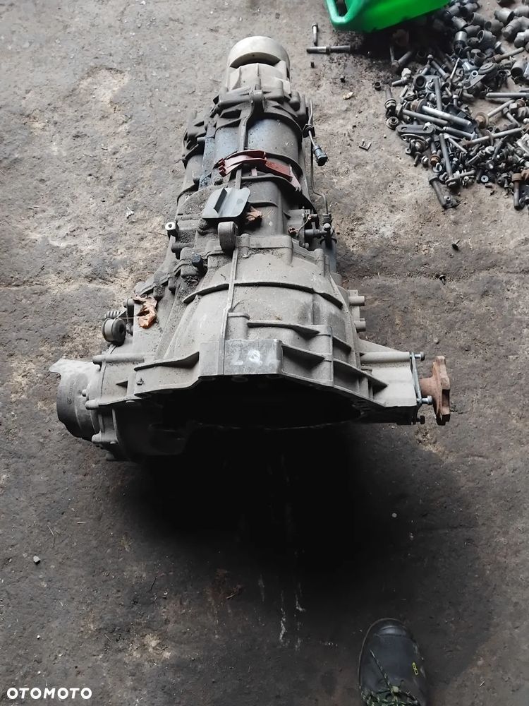 Skrzynia Audi Quatro LSA