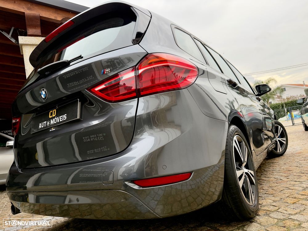 BMW 218 Gran Tourer d 7L Line Luxury - 2