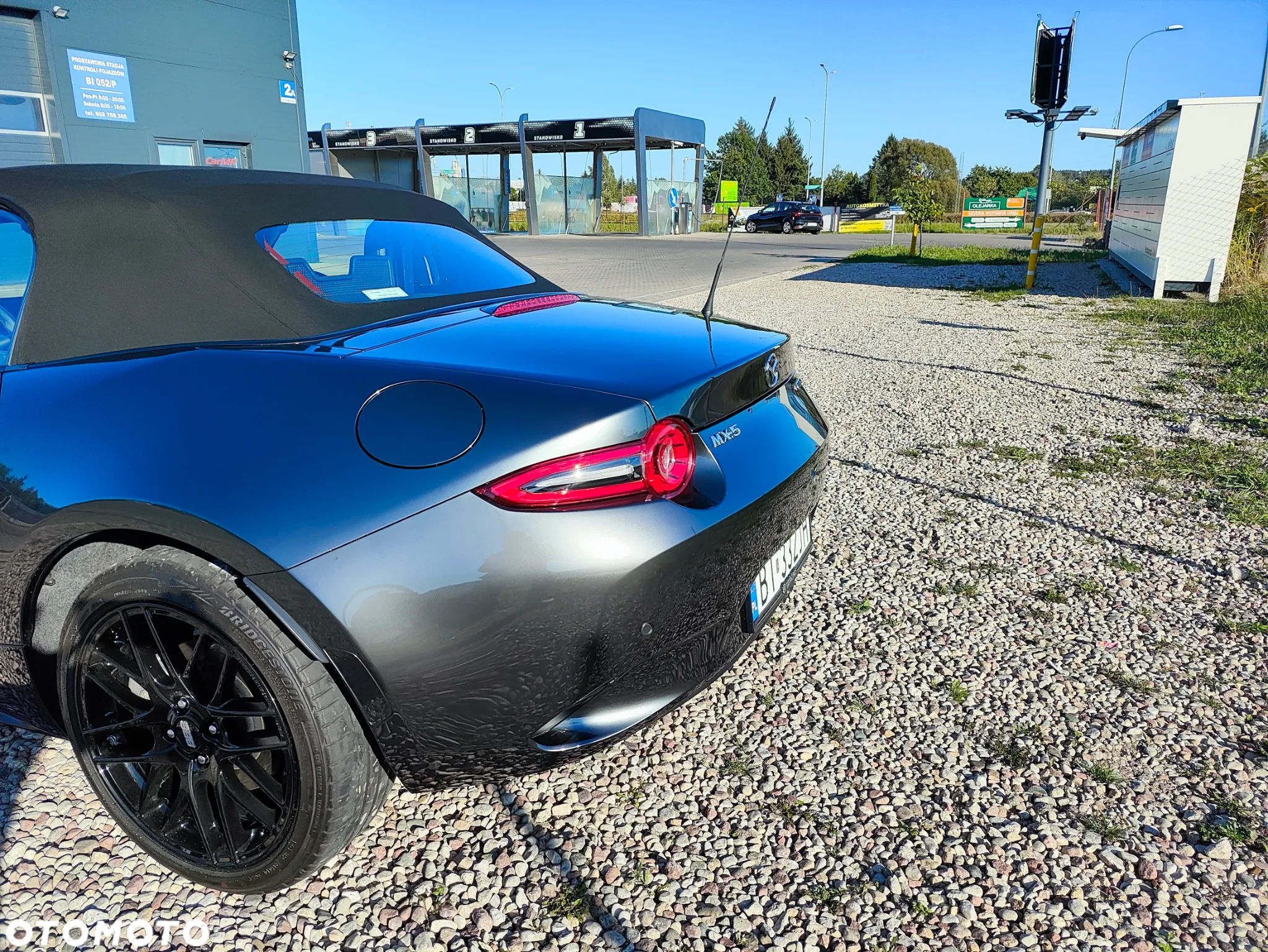 Mazda MX-5 2.0 Exclusive-Line i-ELOOP - 4
