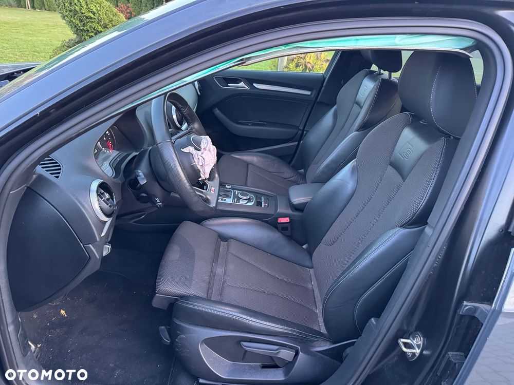 Audi A3 Sportback 35 TFSI cylinder on demand S tronic sport - 11