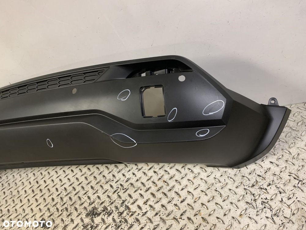 NOWY ORYGINALNY ZDERZAK TYLNY TYŁ NISSAN JUKE II 2 4xPDC F16 19-24 850B26PA0A - 3