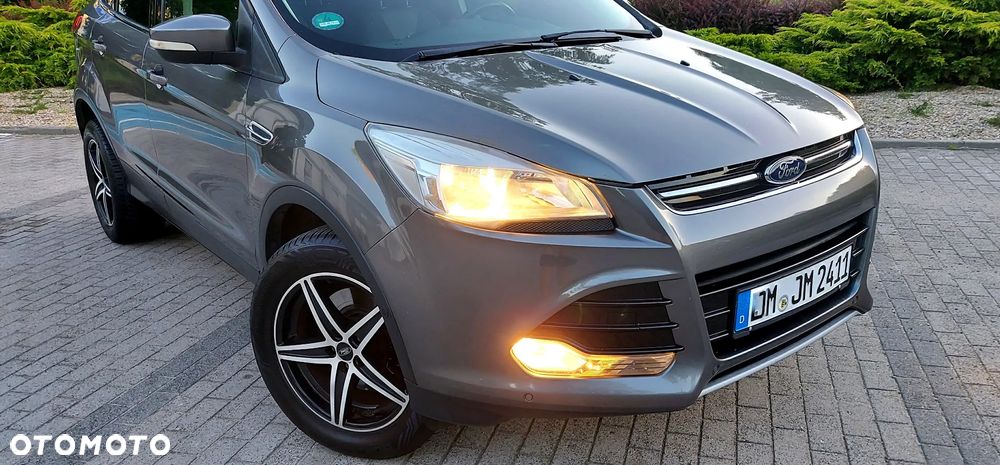 Ford Kuga 2.0 TDCi Individual - 4