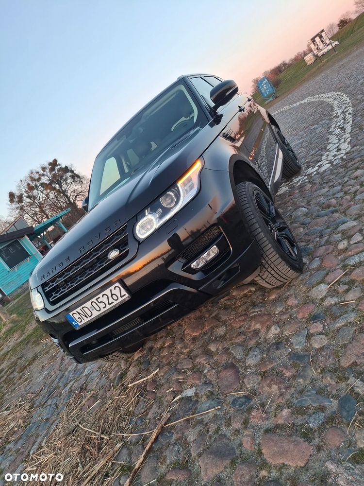 Land Rover Range Rover Sport S 3.0 SD V6 HSE - 9