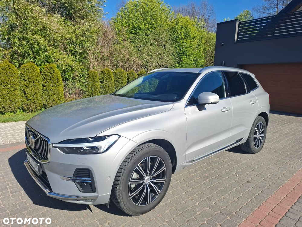 Volvo XC 60 - 1
