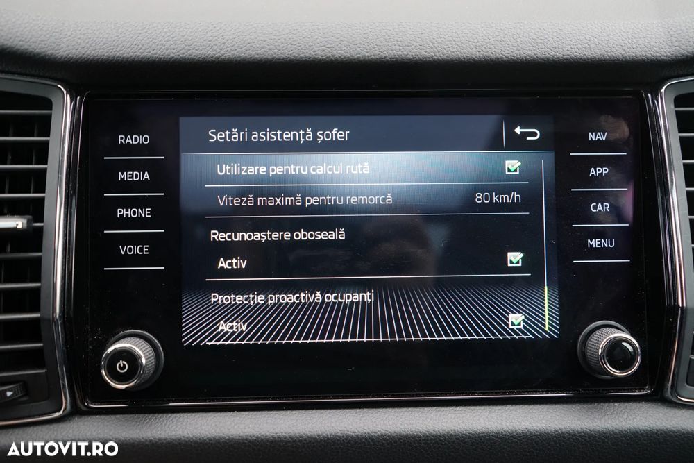 Skoda Kodiaq 2.0 TDI 4X4 DSG Style - 26