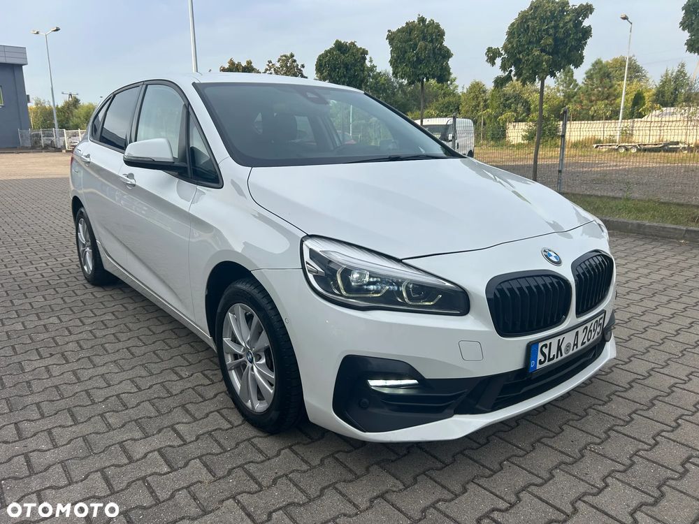 BMW Seria 2 218d Luxury Line sport - 13