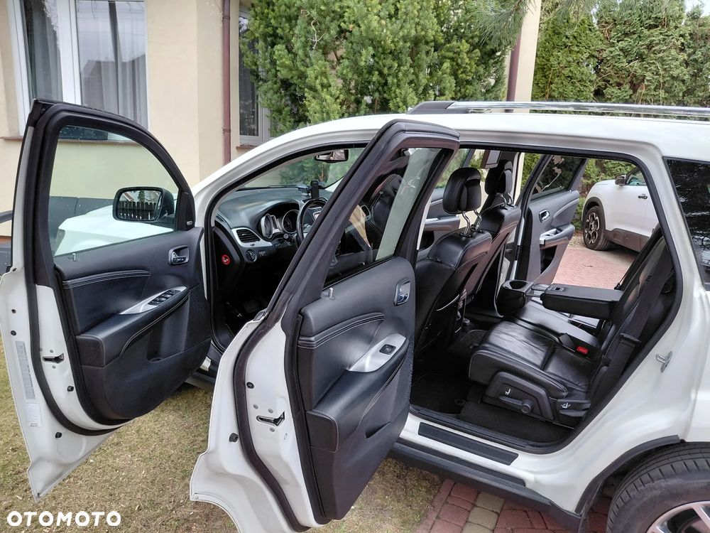 Fiat Freemont 2.0 Multijet Lounge AWD - 6