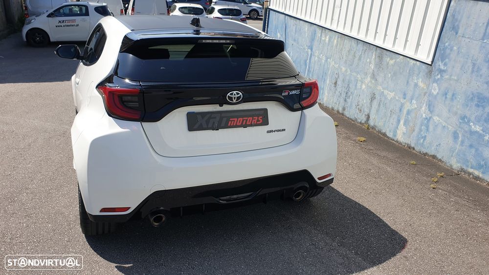 Toyota GR Yaris Standard - 33