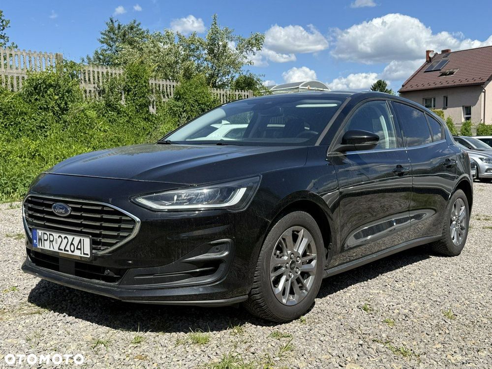 Ford Focus 1.0 EcoBoost Titanium - 2