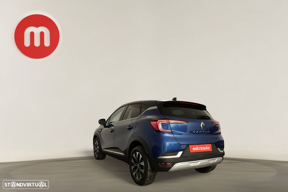 Renault Captur 1.0 TCe Techno Bi-Fuel - 3