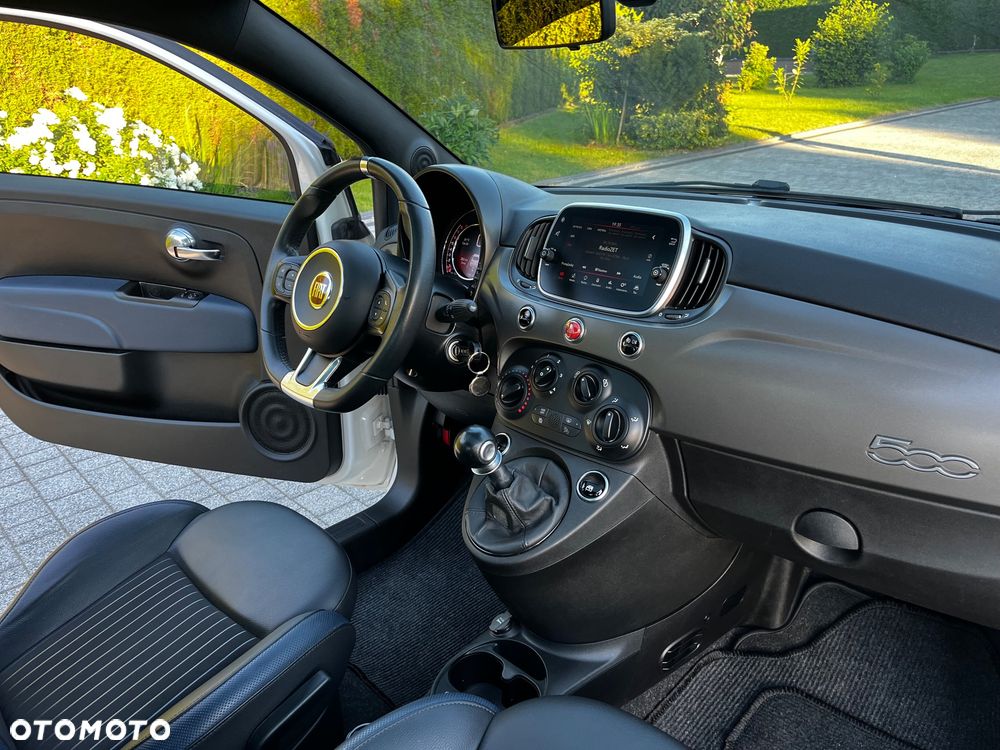 Fiat 500 1.2 Sport - 29