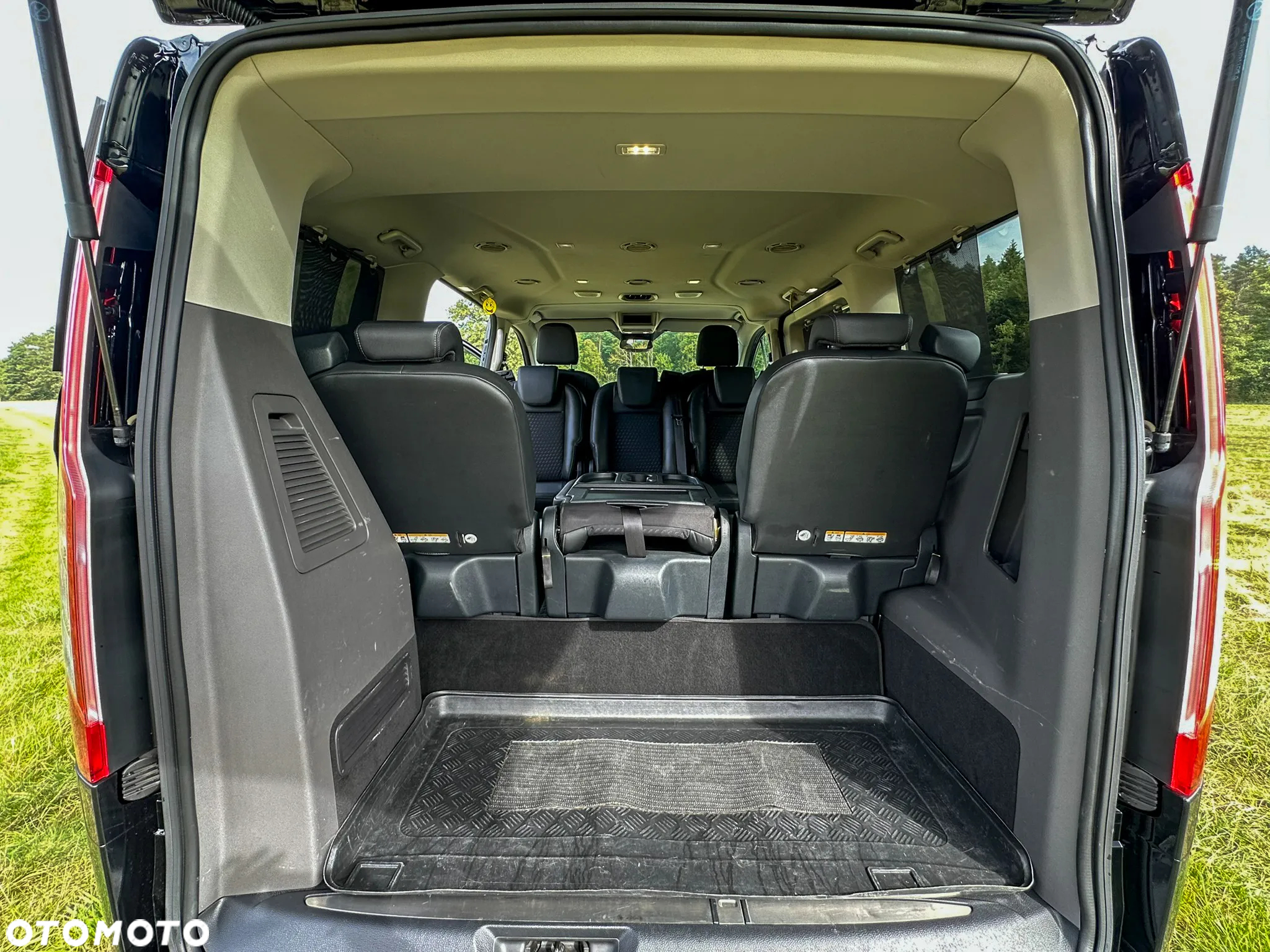 Ford Tourneo Custom 2.0 EcoBlue L1 Sport SelectShift - 20