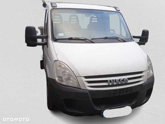 Na części Iveco Daily 2.3 HPT Silnik Skrzynia Maska Zderzak Drzwi Klapa Szyba - 1