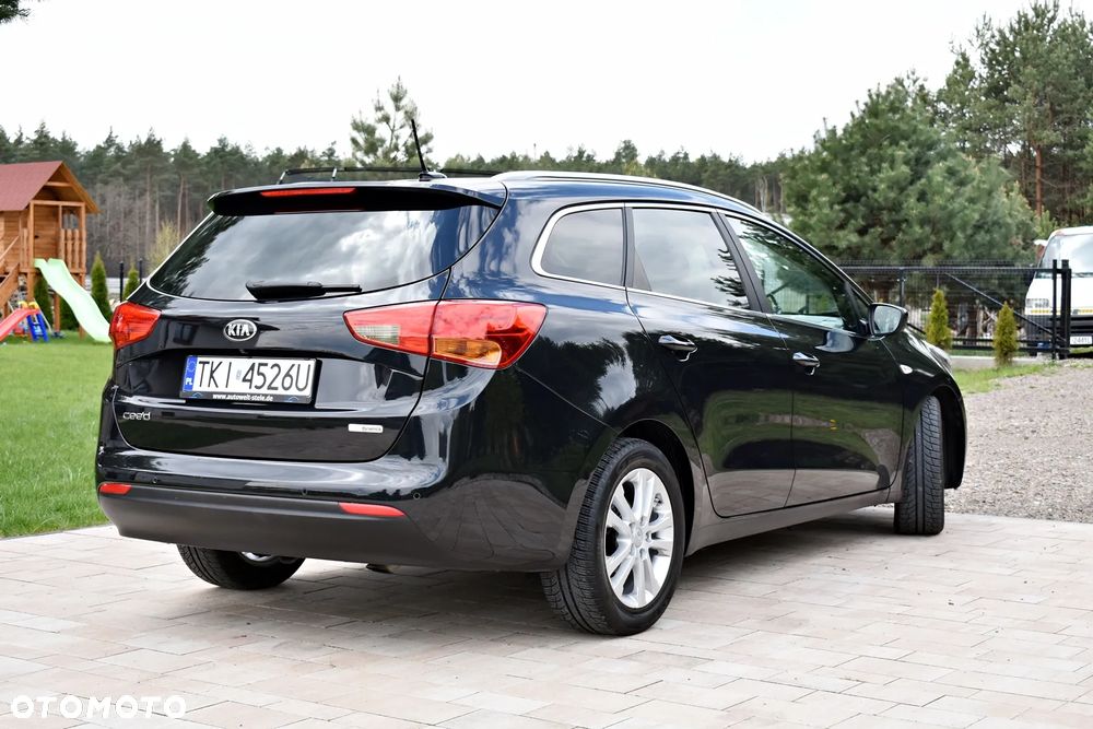 Kia Ceed 1.6 GDI Platinum Edition - 16
