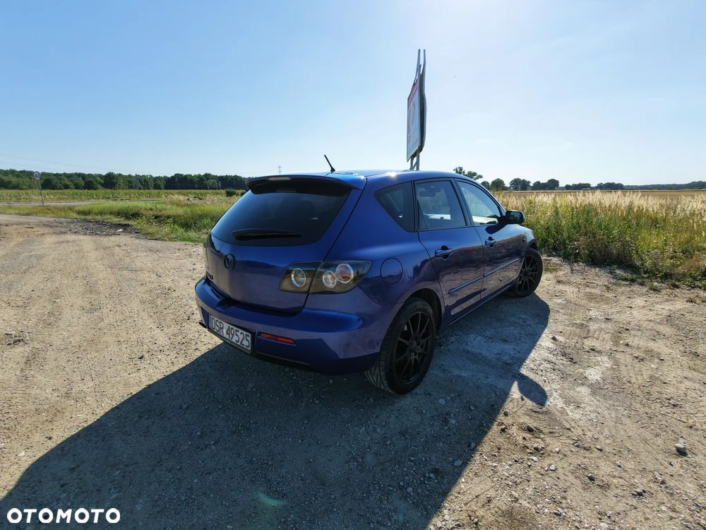 Mazda 3 1.6 CD Comfort - 4