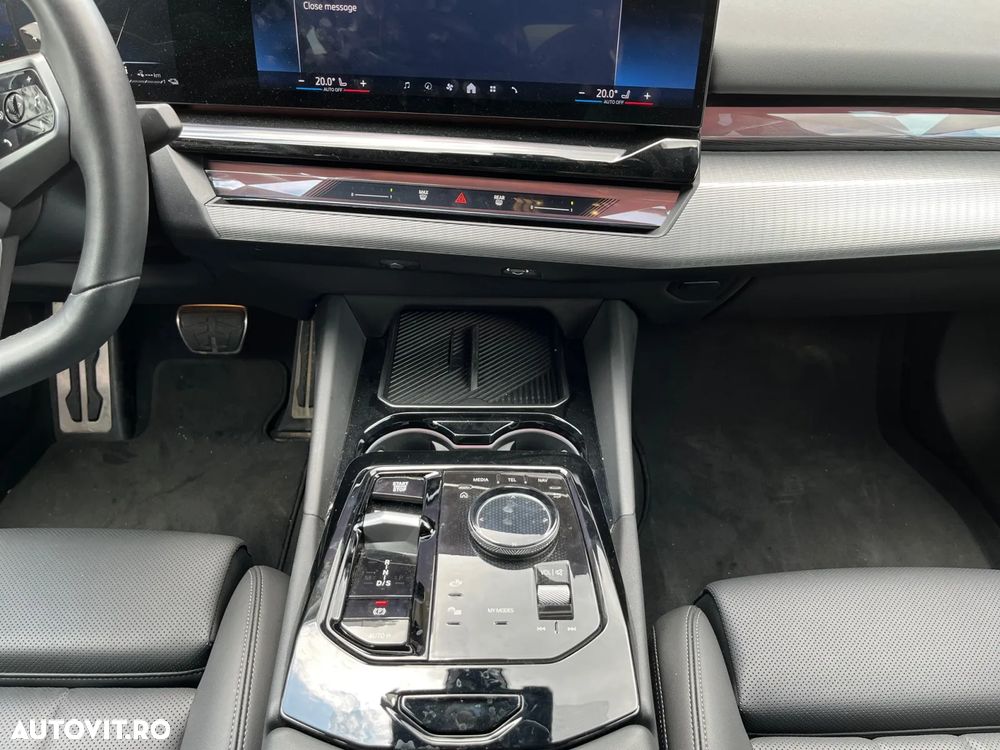 BMW Seria 5 530e AT PHEV - 12