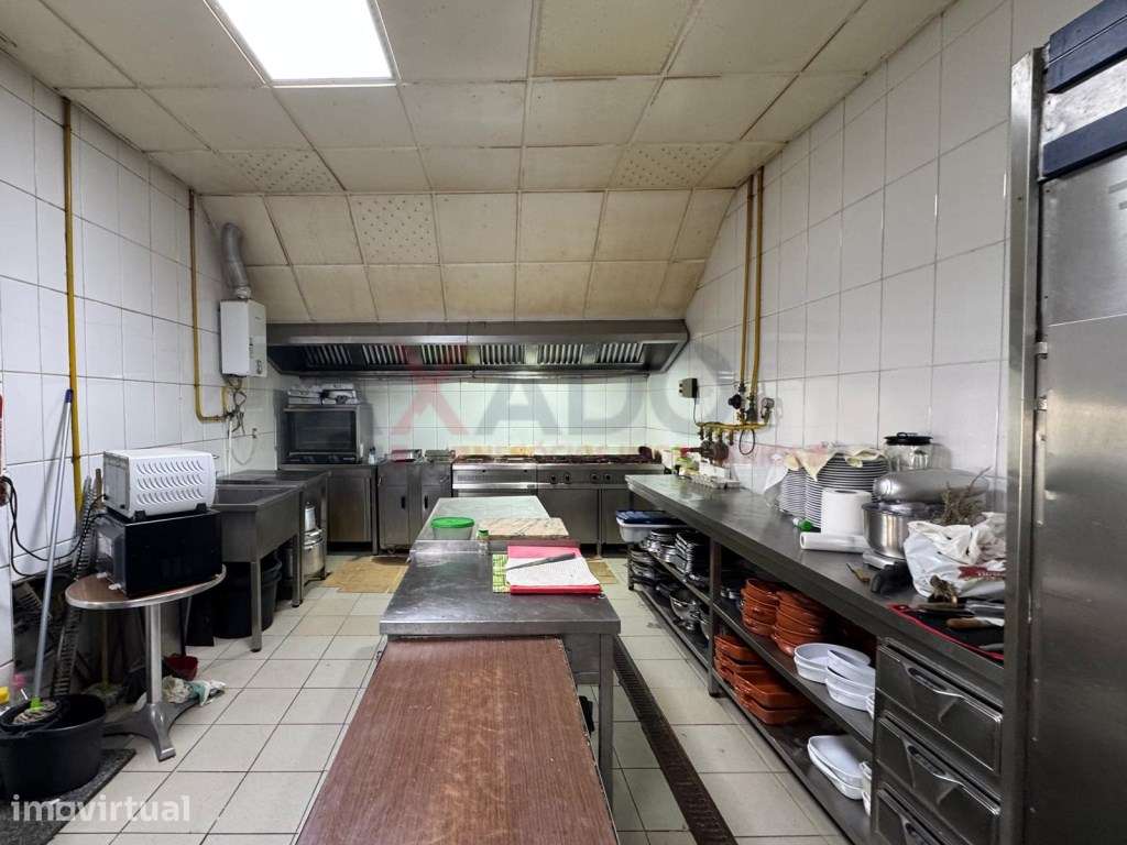 Restaurante em Seia. Excelente Oportunidade de Investimento no Sopé... - Grande imagem: 5/13