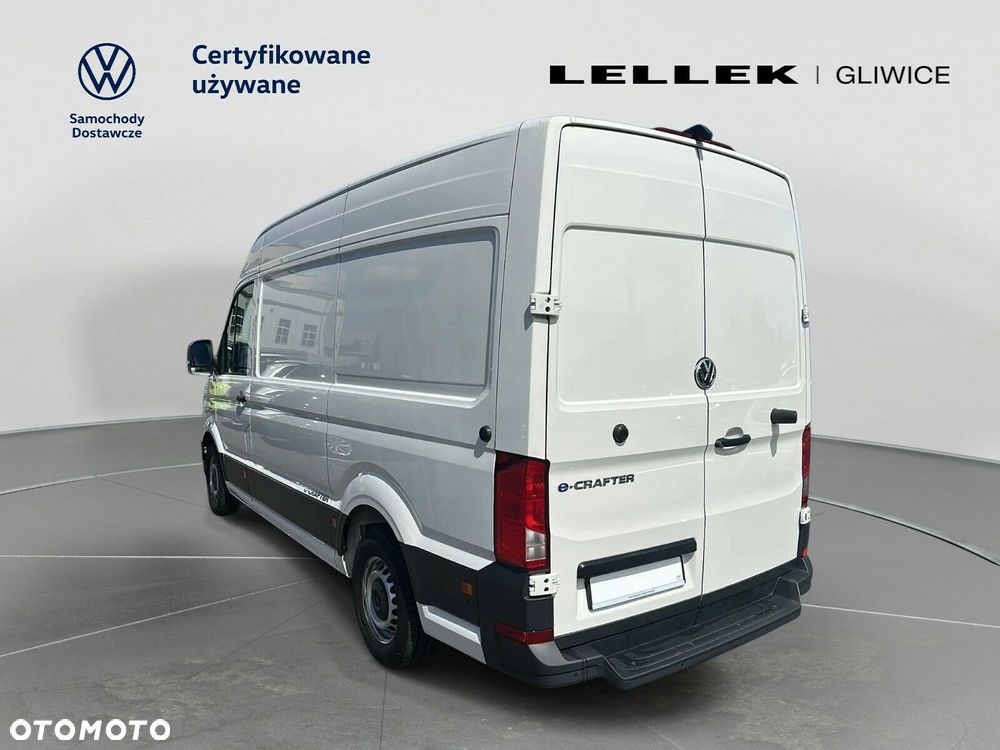 Volkswagen e-Crafter 35 10,7m3 - 6