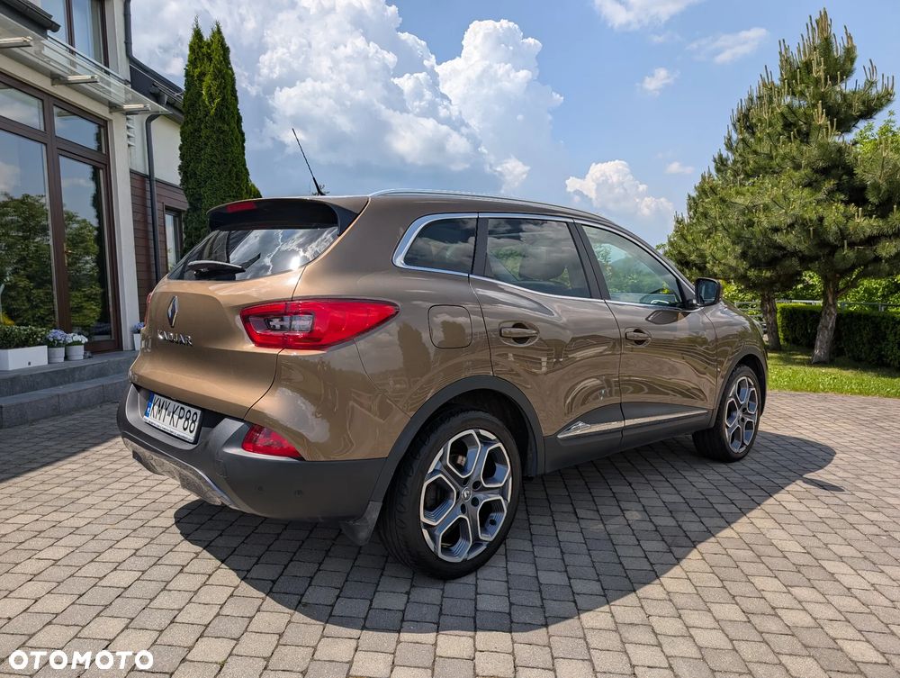 Renault Kadjar 1.2 Energy TCe Intens EDC - 5