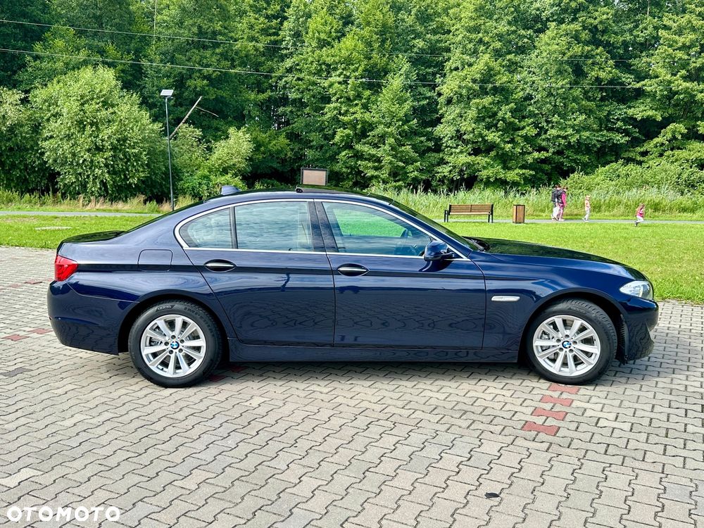 BMW Seria 5 530d xDrive Sport-Aut - 13