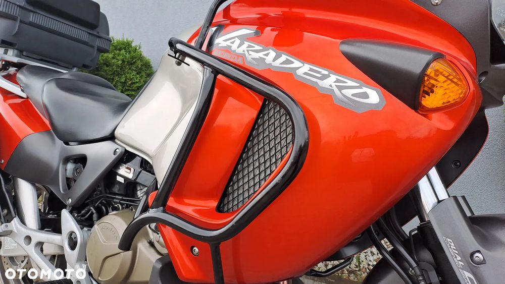 Honda Varadero - 16