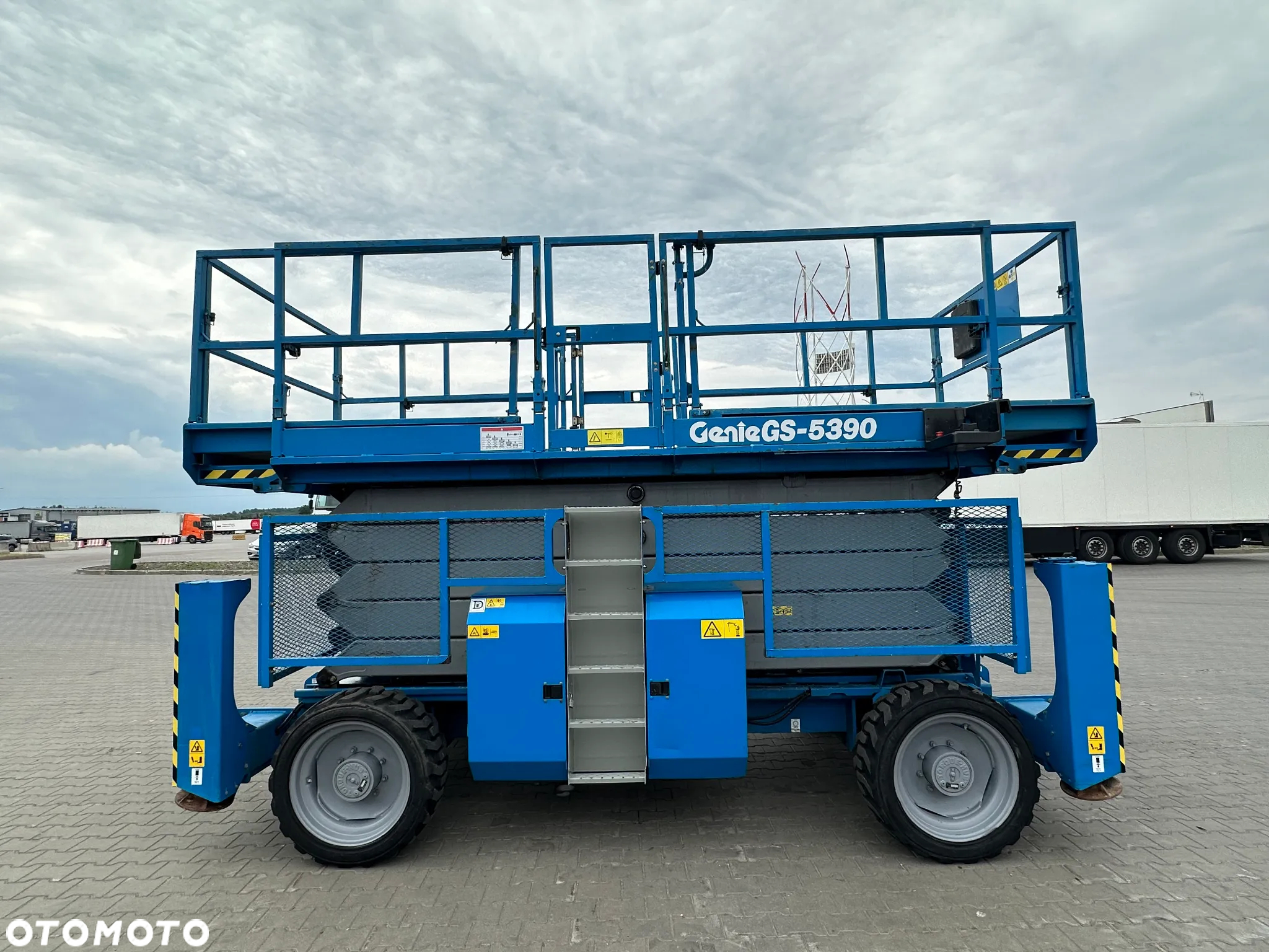 Genie GS5390 RT - 2