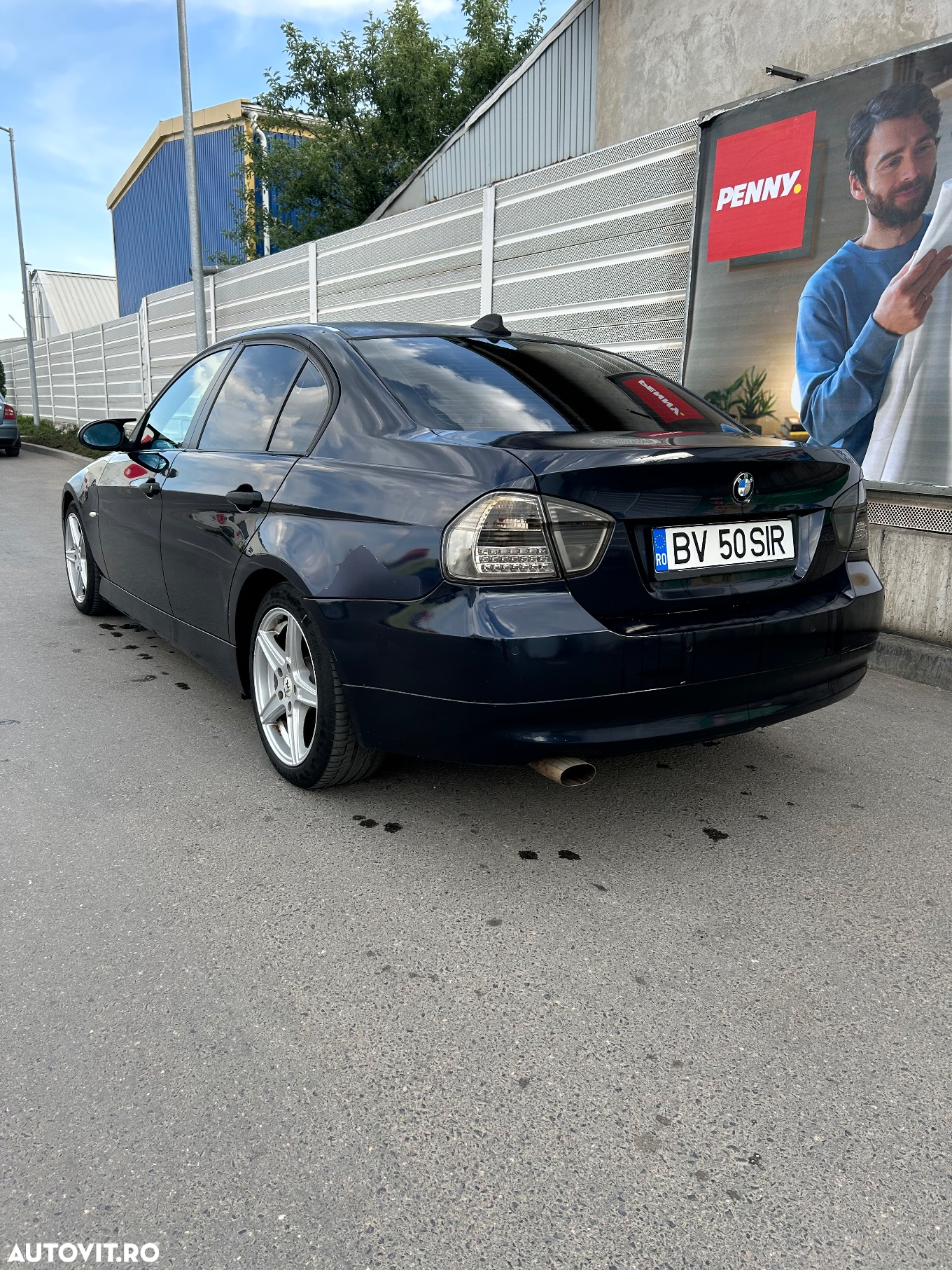 BMW Seria 3 - 7