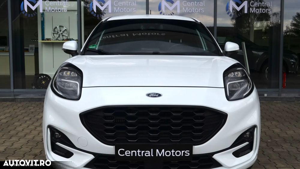 Ford Puma 1.0 EcoBoost ST Line - 2
