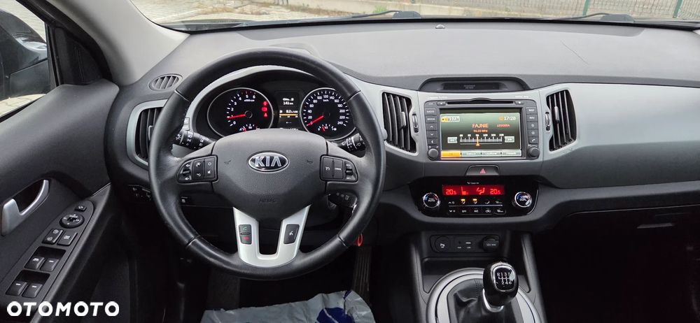 Kia Sportage 1.7 CRDI 2WD Spirit - 8