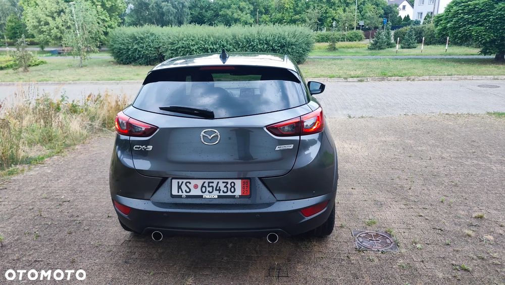 Mazda CX-3 1.8 D SkyPassion 4x4 - 21