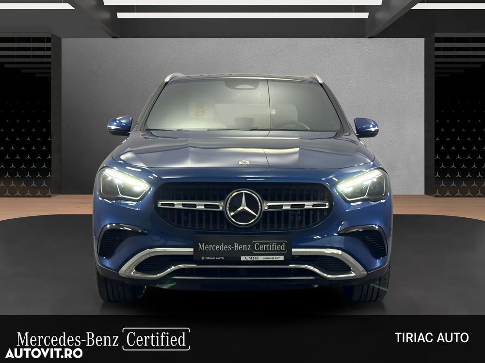 Mercedes-Benz GLA 220 4MATIC MHEV Aut. - 10