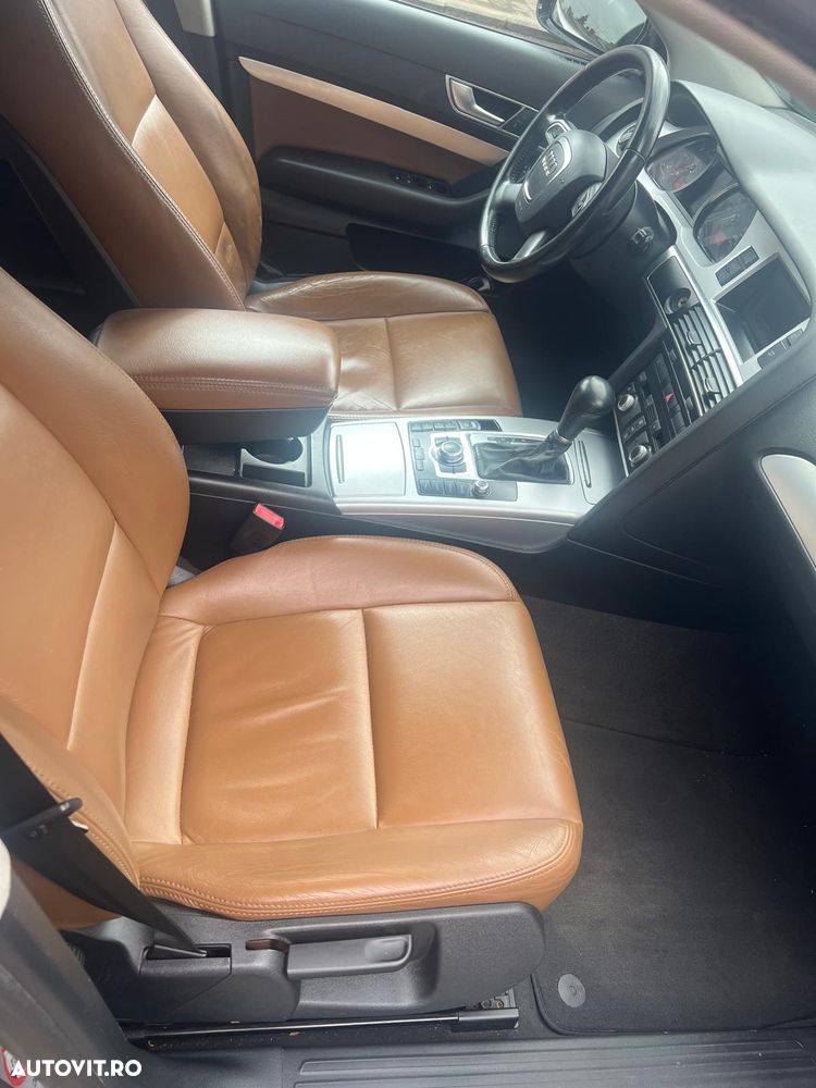 Audi A6 2.0 TDI DPF Multitronic - 7