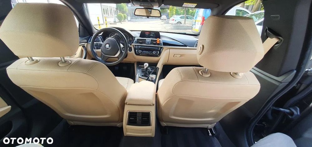 BMW Seria 4 418d Luxury Line - 16