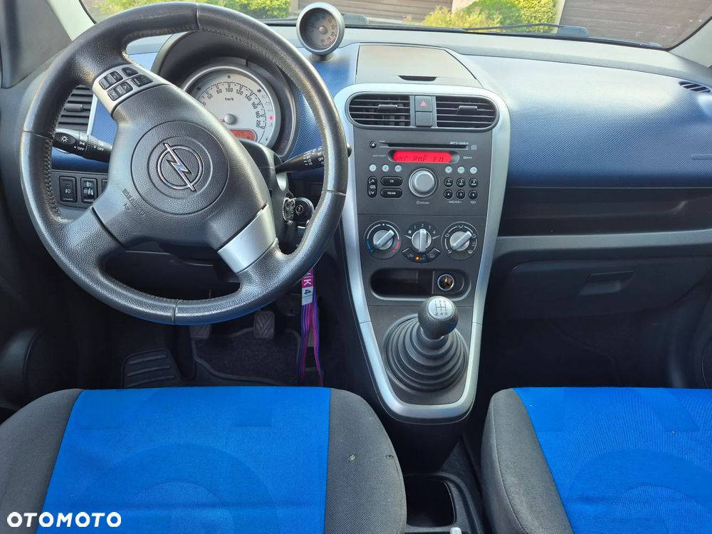 Opel Agila 1.0 Essentia - 5