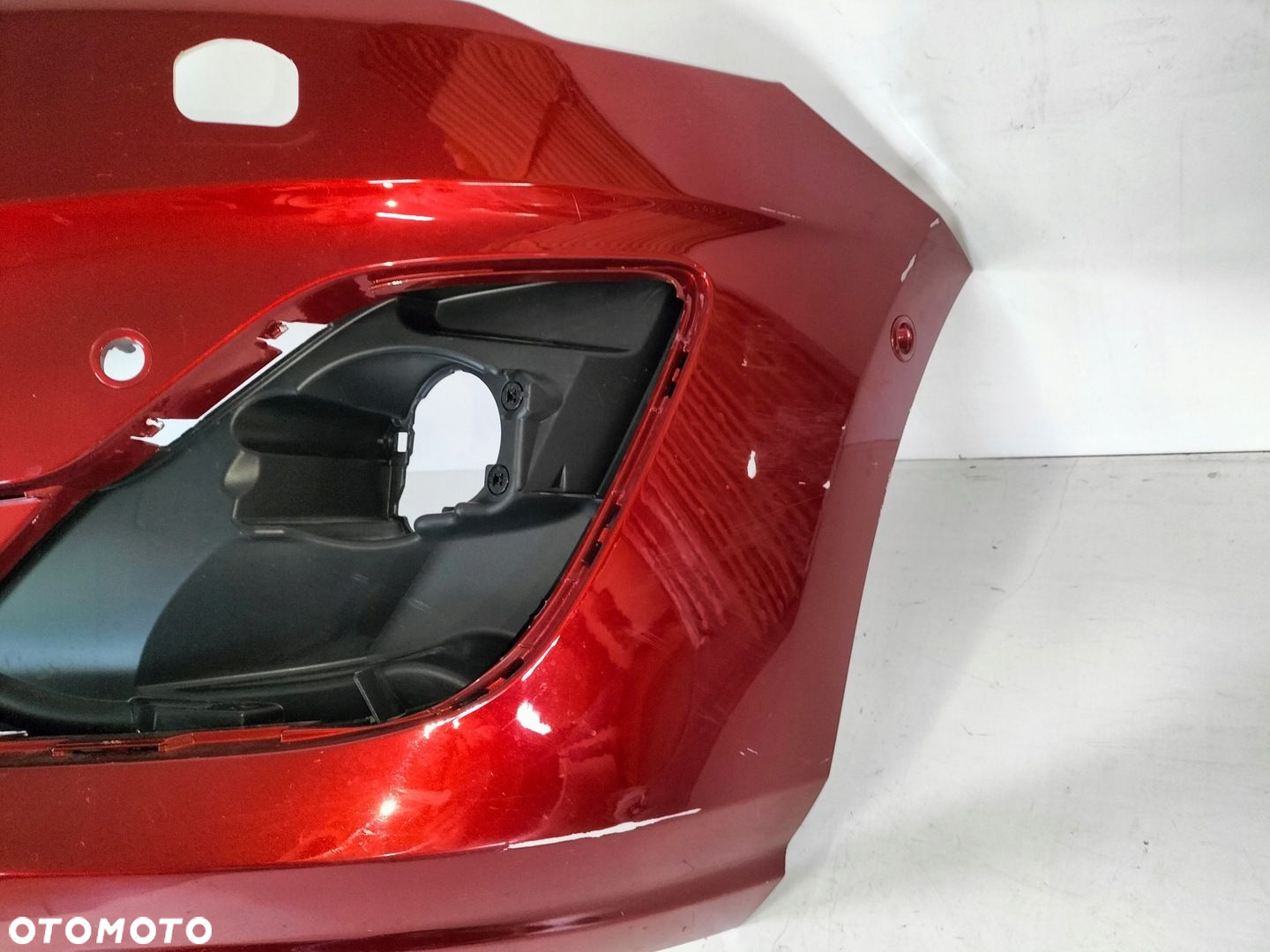 Zderzak przedni przód FORD FOCUS MK4 18- VIGNALE - 5