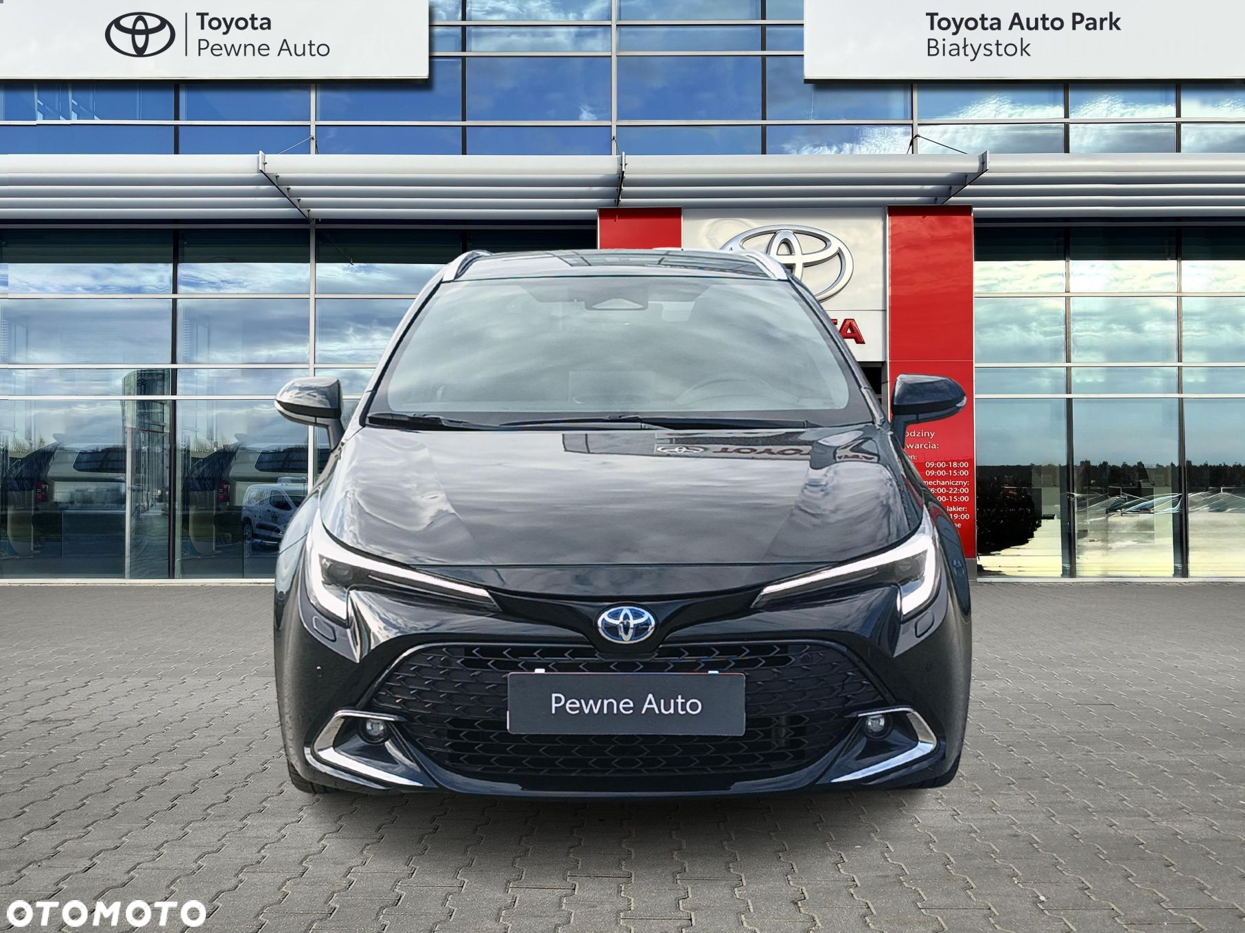 Toyota Corolla 2.0 Hybrid Style - 8