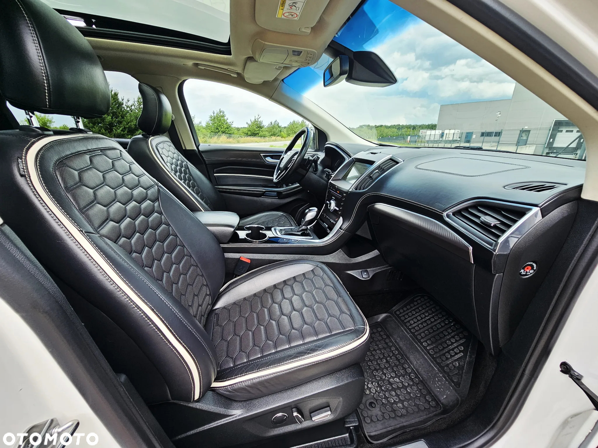 Ford Edge Vignale 2.0 TDCi Twin-Turbo 4WD - 36