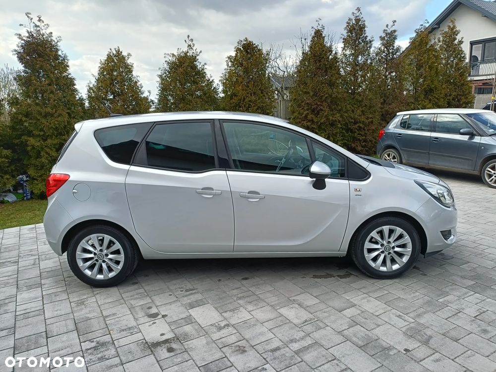 Opel Meriva - 15