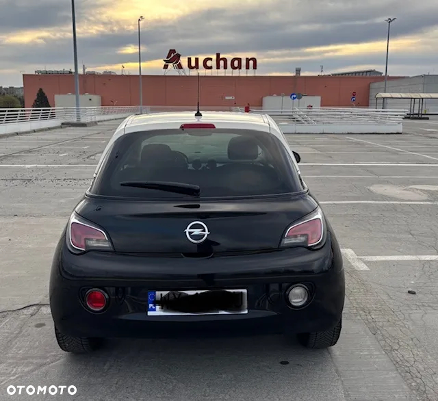 Opel Adam 1.0 Start/Stop Black Jack - 7