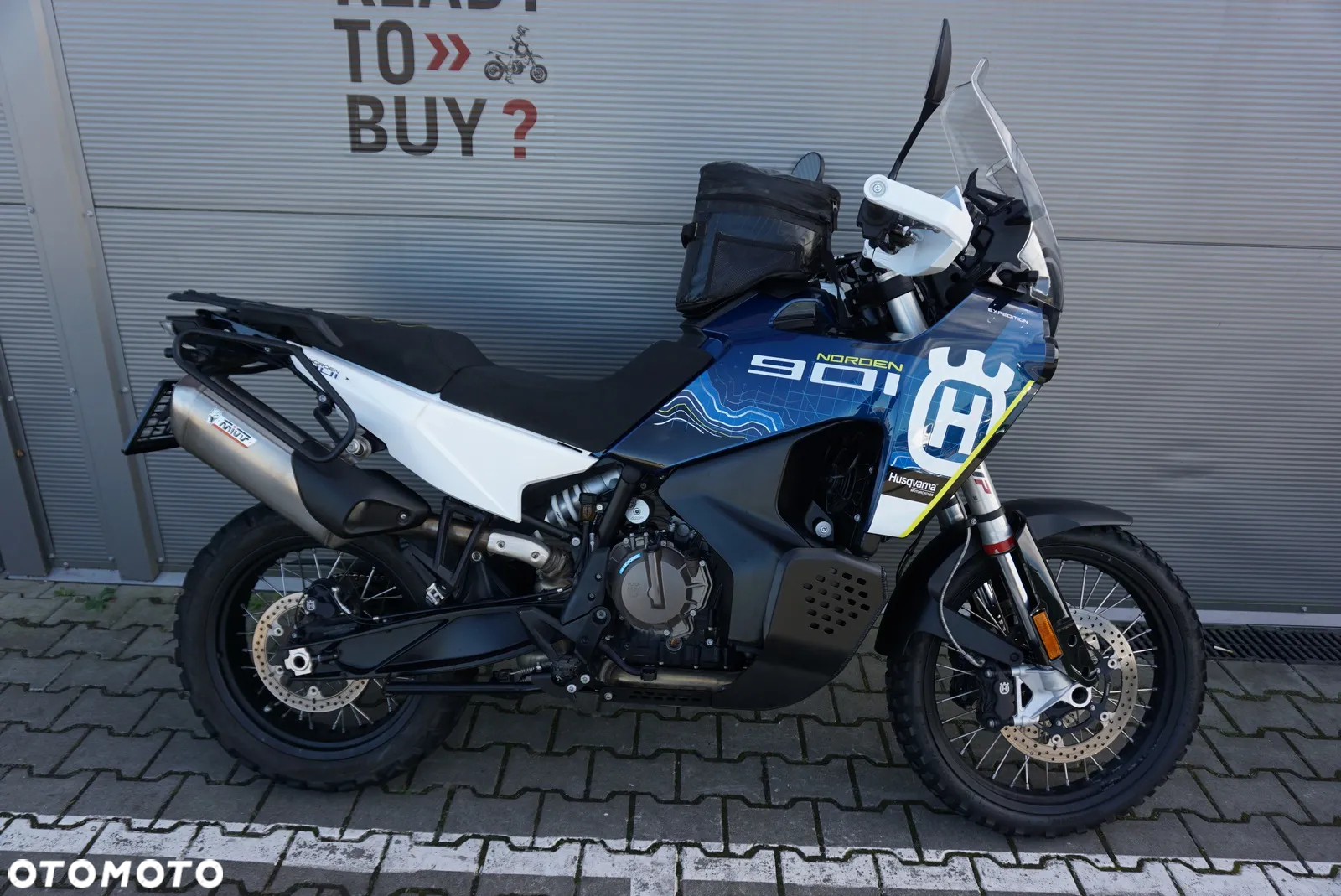 Husqvarna Norden - 12