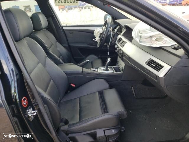 Peças BMW 5 Touring (E61) 2004 a 2010 - 4